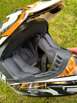 Helma na motorku/čtyřkolku - 5