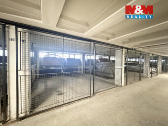 Prodej garáže, 13 m², Brno, ul. Herčíkova - 5