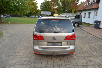 PRODÁM VW TOURAN 1.4TSI MATCH XEN NAVI PĚKNÝ - 5