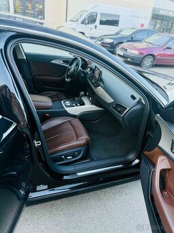 Audi A6 3.0 TDI 200kW 2016 - 5