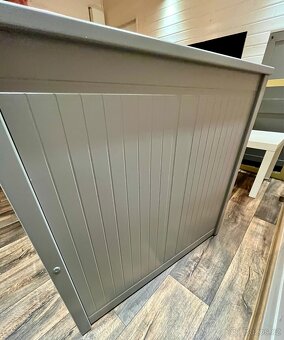 HEMNES rám rozkládací postele - 5