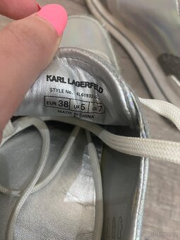 Tenisky Karl Lagerfeld - 5