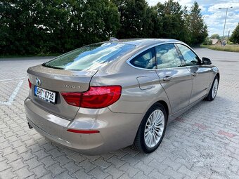 BMW 320xd, GT - 5
