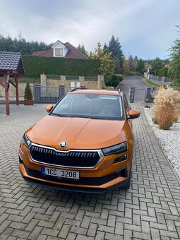 Škoda Karoq 2.0TDi, 110 kW - 5