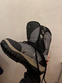 Snowboard Tagger 150 - 5