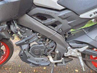 Yamaha MT-125 - 5