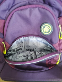 Školní batoh Coocazoo JobJobber2, Solid Berryman - 5