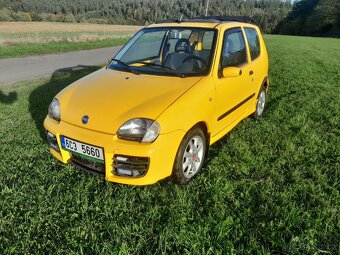 Fiat Seičento 1.1 Sporting Abarth - 5