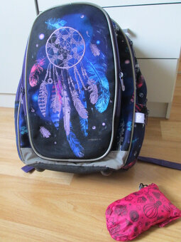 Batoh školní pro první stupeň ZŠ TOPGAL Lapač snů - 5