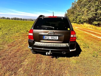 KIA Sportage 2.0i 4WD LPG - 5