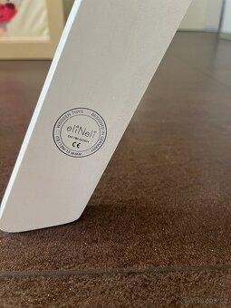 Dřevěná hrazdička Elis Design - 5