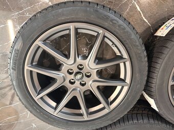 M8A2-1007 original alu Land Rover Velar r21 L560 - 5