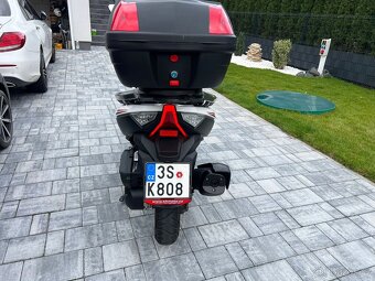 Maxon Optimus 125 - 5