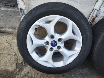 16"letní alu sada 5x108 origo Ford Focus 2 3 Mondeo 3 C-Max - 5