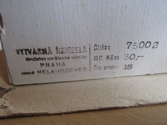 HISTORICKÉ VÁNOČNÍ OZDOBY - 5