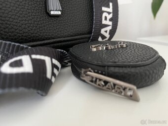 Kabelka Karl Lagerfeld nová s visačkou - 5