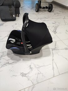 Kočárek Teutonia - 5