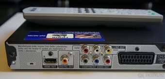 SONY DVP-NS78H - 5