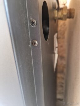 Prodám kamna La Nordica s výměníkem - 5