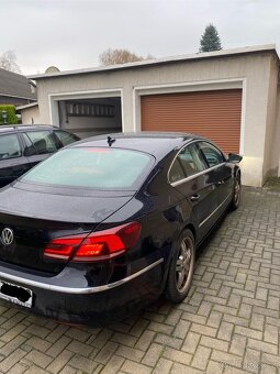 Volkswagen passat CC - 5
