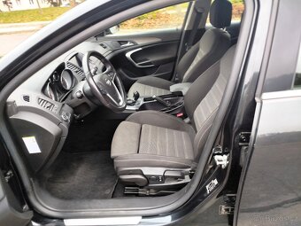 Opel Insignia 1.4Turbo-LPG - 5