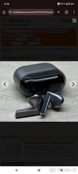 Sluchátka Samsung Galaxy buds 3 levně - 5