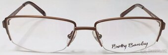 brýle / poloobruba dámské BETTY BARCLAY 0703 C1 52-16-135 mm - 5