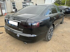 Audi a6 Facelift náhradní díly - 5