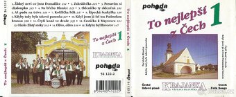 CD-PRODÁM VĚTŠÍ MNOŽSTVÍ ORIGINÁL CD  12/13 - 5