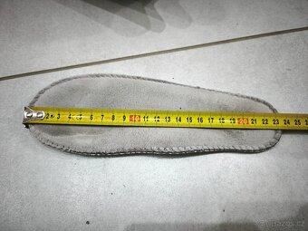 Dětské lyžáky Nordica Firearrow team 3, MP23,5 (37 EU) - 5