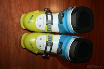 lyže head Zajkova patrola 80 cm - 5