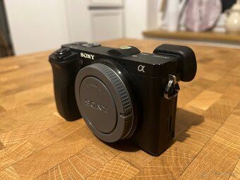 Sony A6300 + klec - 5