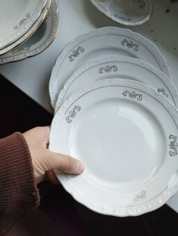 Porcelánová sada - 5