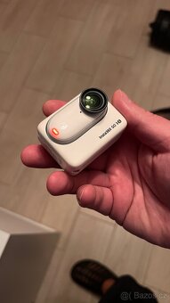 Insta360 GO 3S bílá 128gb - 5
