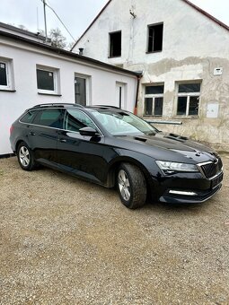 Škoda Superb 3 2.0 TDi 110kW 2023 151tkm DSG/Matrix/Tažné - 5