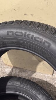 Zimní pneu 235/55/18 Nokian WR SUV 3 - 5