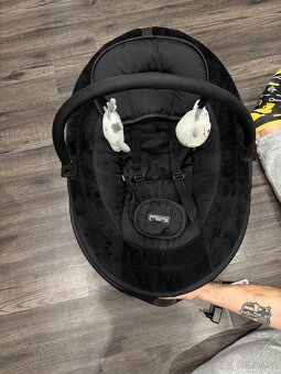 Houpátko Momi Kenami Onyx - 5