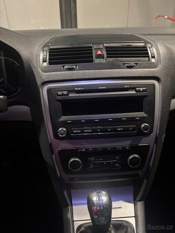 Škoda Octavia 1.6TDI Facelift Combi - 5