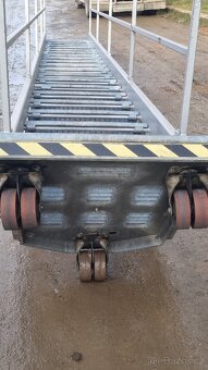 Schody mobilní stravitelné ( ideální na molo) - 5