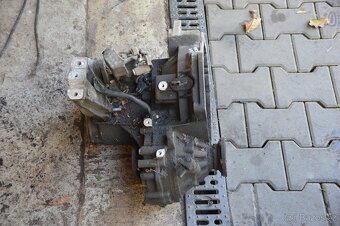 Motor 1.9TDI 66kW AGR převodovka EBJ Octavia I Golf IV - 5
