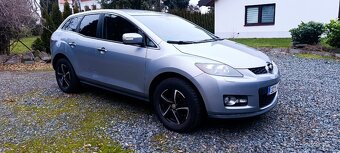 Mazda CX-7 2.3i Turbo | 4×4 | Manuál | CZ původ | 164 000 km - 5