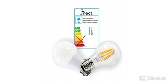 Nástěnné svítidlo černé - nové(mám 6ks) - 5