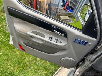 ssangyong musso 2.9 - 5