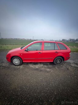 Prodám Škoda Fabia 1.2i ČR Původ Bez Koroze - 5