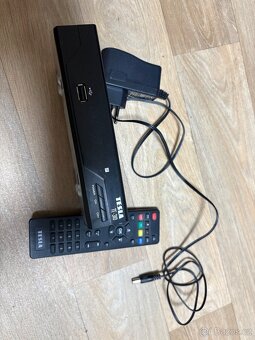Televize Samsung, ulhopricka 94 cm + Set-top box - 5