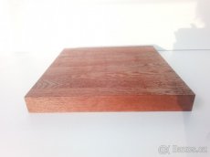 Podstavec pod bonsaj nebo pohár čtvercový - 5