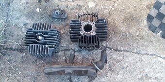 Moped Puch X50 2 rychlostní - 5