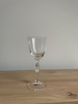 MOSER sada sklenic na víno/sekt - 5