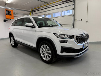 Škoda Kodiaq, STYLE 2,0 Tdi 110 kw 7°DSG ČR RV.4/2022 - 5
