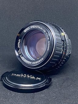 SMC Pentax-M 50mm f/1.4 – výborný stav - 5
